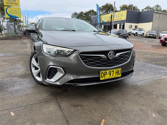 2018 HOLDEN COMMODORE