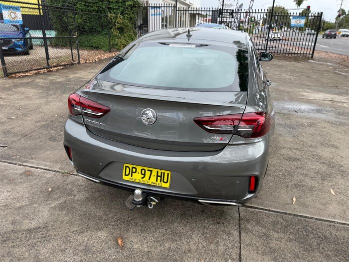 2018 HOLDEN COMMODORE RS-V