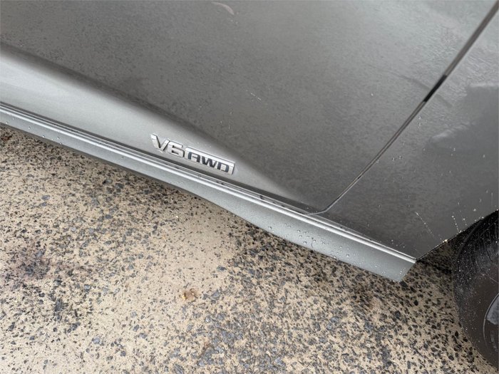 2018 HOLDEN COMMODORE RS-V