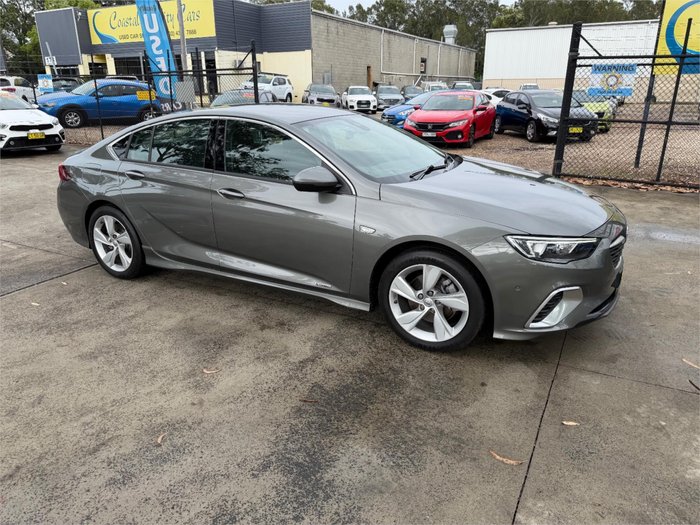2018 HOLDEN COMMODORE RS-V