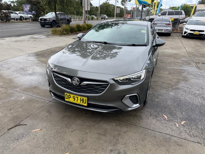 2018 HOLDEN COMMODORE RS-V