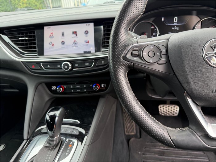 2018 HOLDEN COMMODORE RS-V