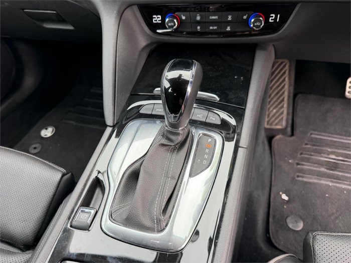 2018 HOLDEN COMMODORE RS-V