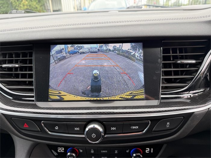 2018 HOLDEN COMMODORE RS-V