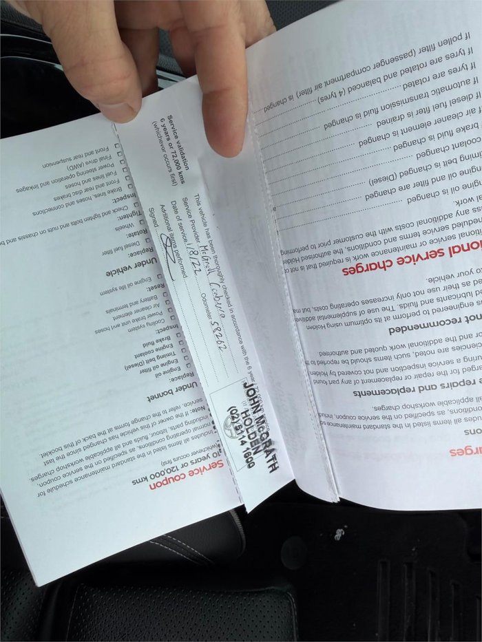 2018 HOLDEN COMMODORE RS-V