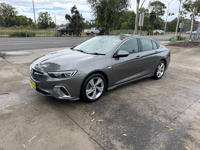 2018 HOLDEN COMMODORE RS-V