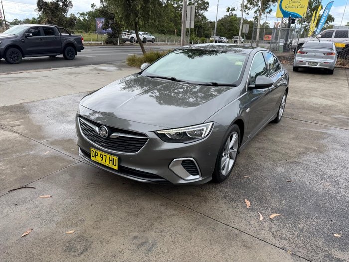 2018 HOLDEN COMMODORE RS-V