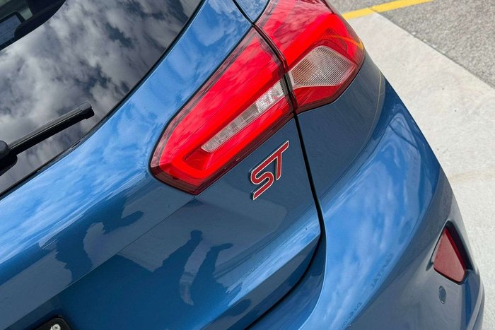 2020 Ford Focus ST