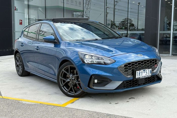 2020 Ford Focus
