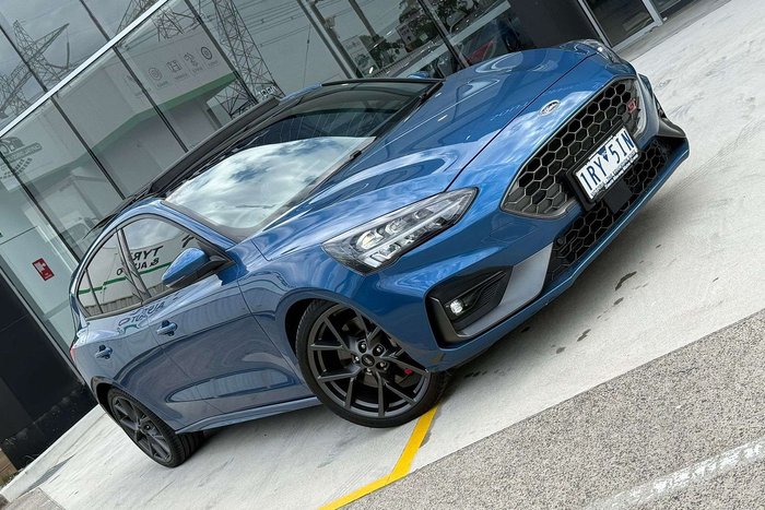 2020 Ford Focus ST