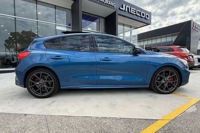 2020 Ford Focus ST