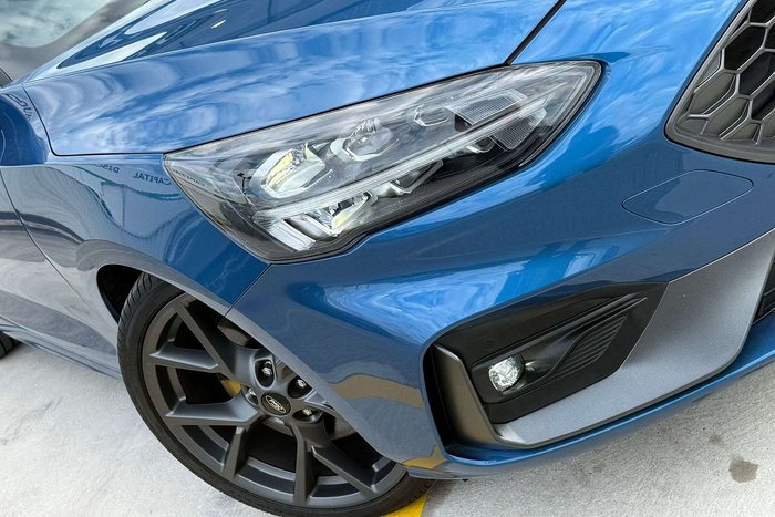 2020 Ford Focus ST