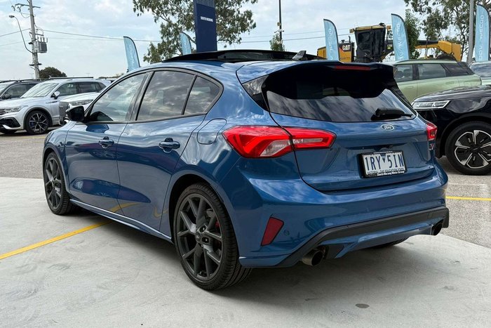 2020 Ford Focus ST