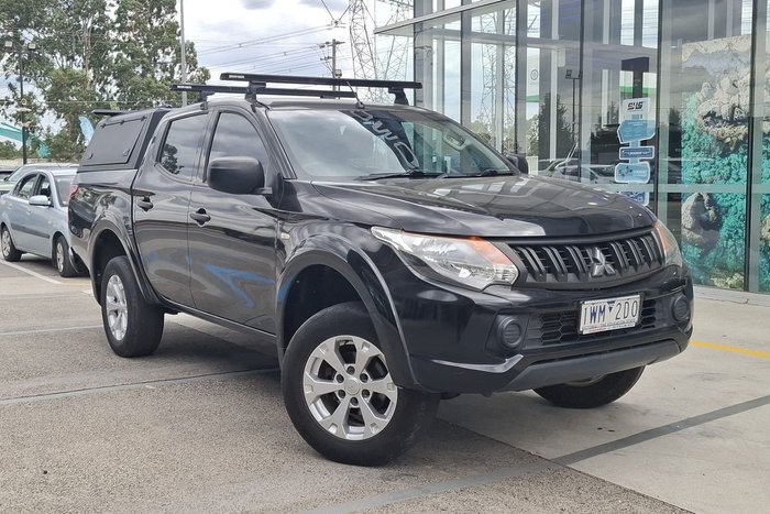 2018 Mitsubishi Triton