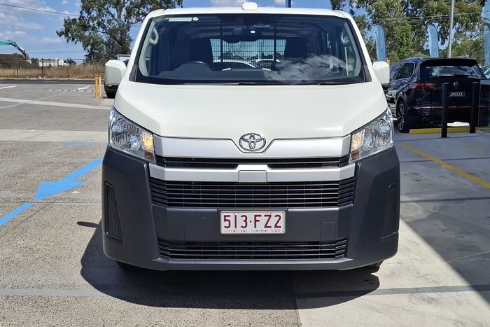 2022 Toyota Hiace