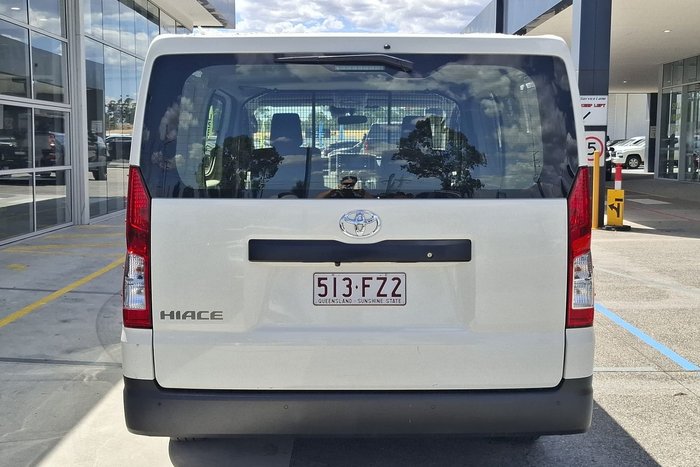 2022 Toyota Hiace