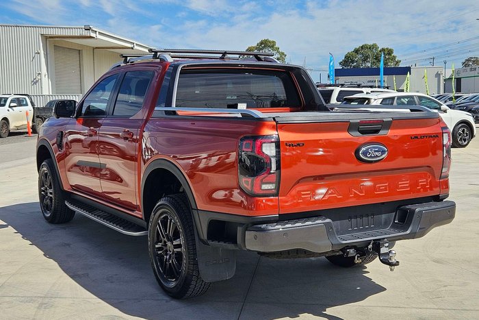 2023 Ford Ranger Wildtrak