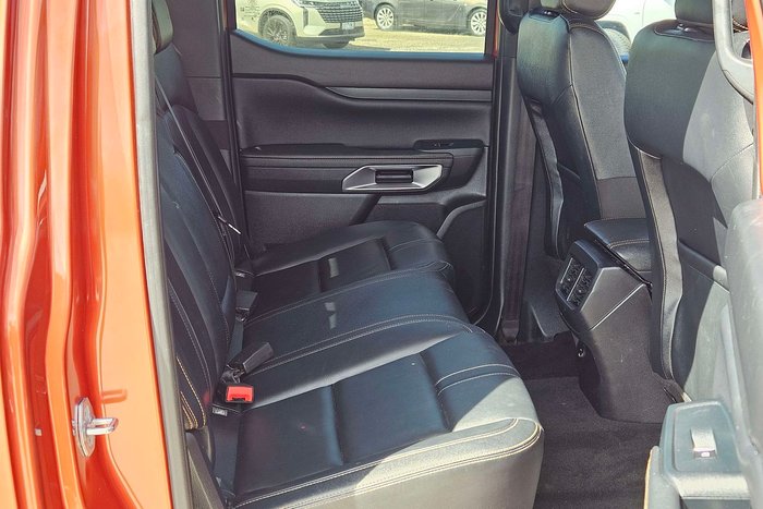 2023 Ford Ranger Wildtrak