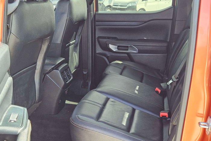 2023 Ford Ranger Wildtrak