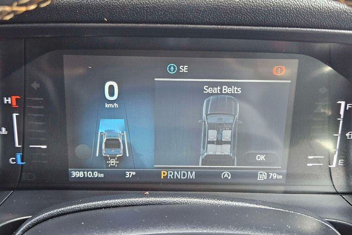 2023 Ford Ranger Wildtrak