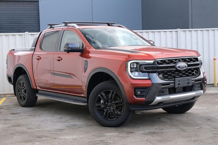 2023 Ford Ranger