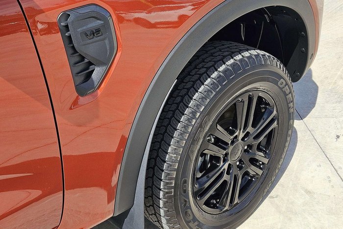 2023 Ford Ranger Wildtrak