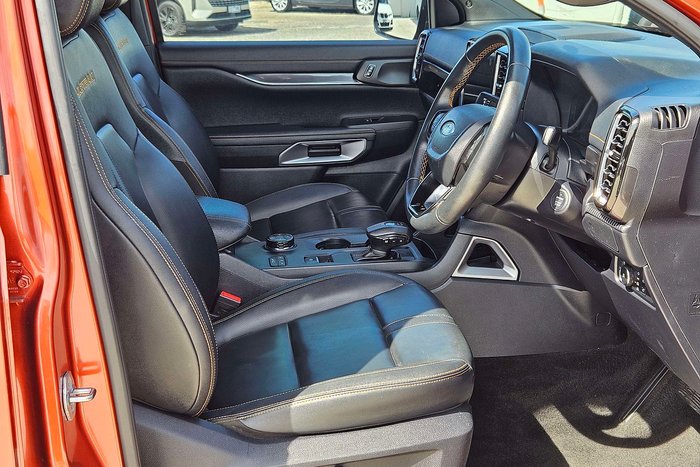 2023 Ford Ranger Wildtrak