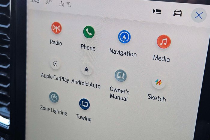 2023 Ford Ranger Wildtrak