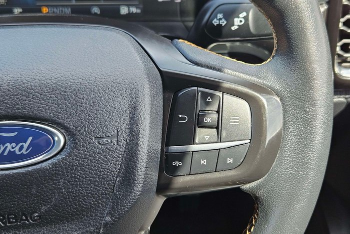 2023 Ford Ranger Wildtrak