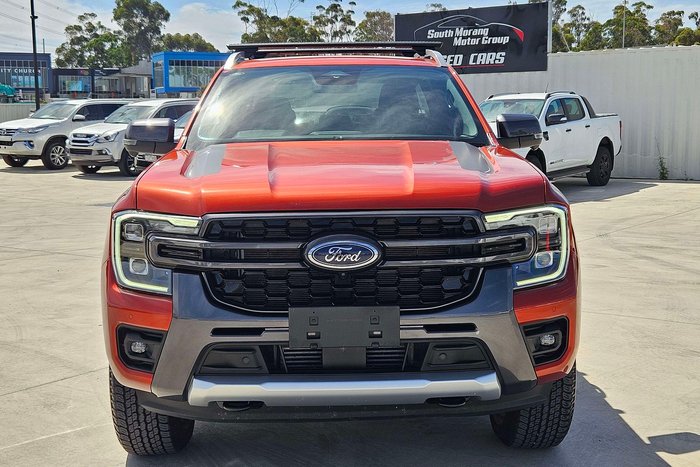 2023 Ford Ranger Wildtrak
