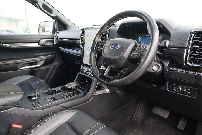 2023 Ford Ranger Wildtrak