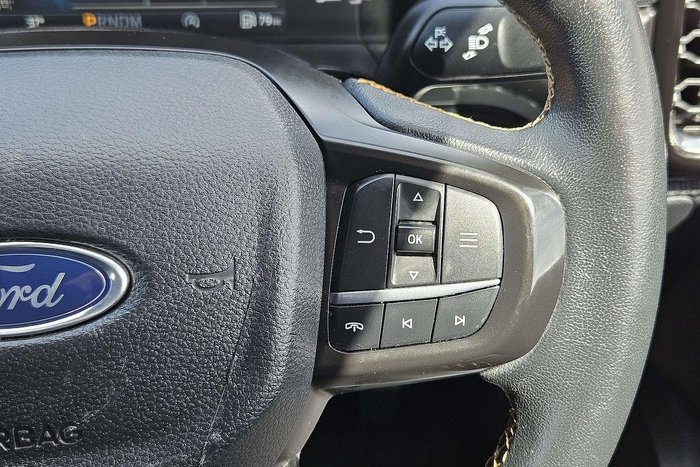 2023 Ford Ranger Wildtrak