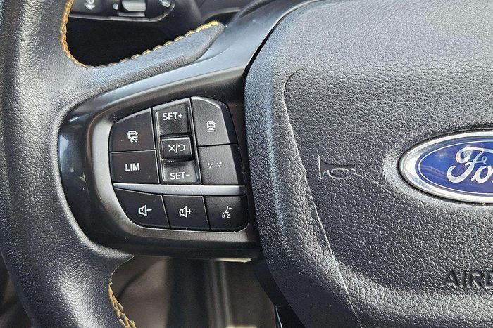 2023 Ford Ranger Wildtrak