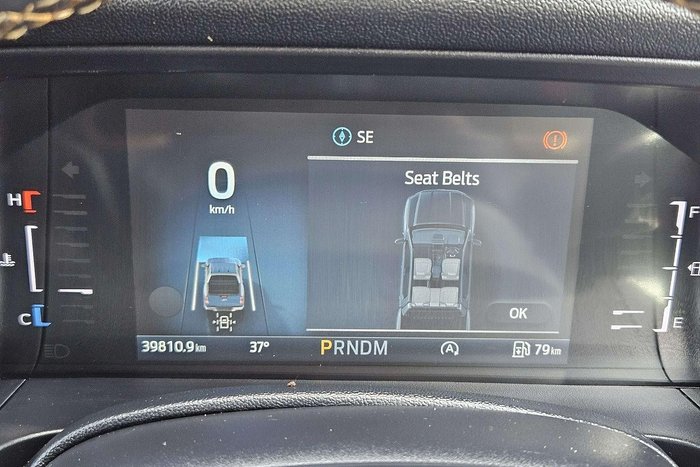 2023 Ford Ranger Wildtrak