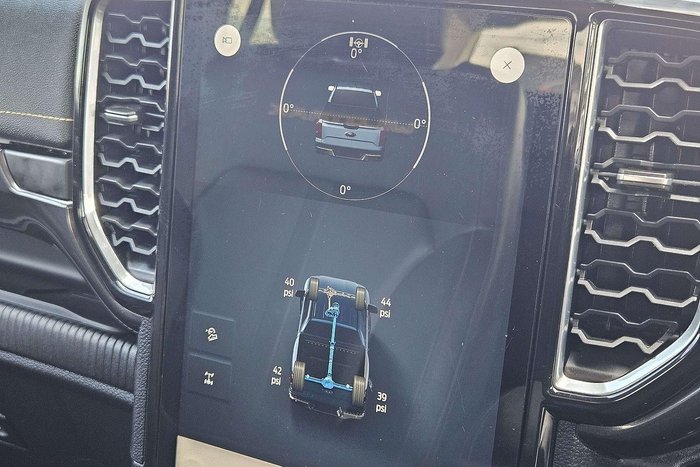 2023 Ford Ranger Wildtrak