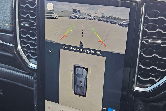 2023 Ford Ranger Wildtrak