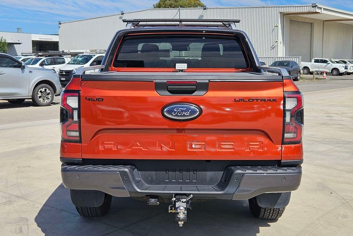 2023 Ford Ranger Wildtrak