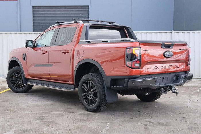 2023 Ford Ranger Wildtrak
