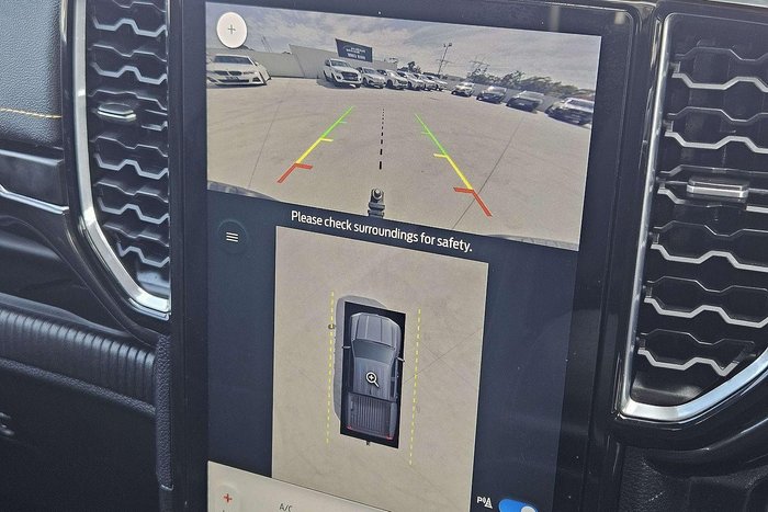 2023 Ford Ranger Wildtrak