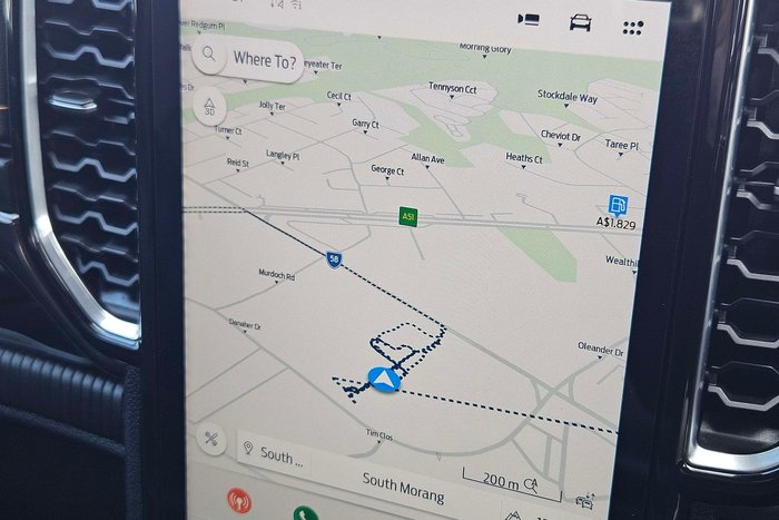 2023 Ford Ranger Wildtrak