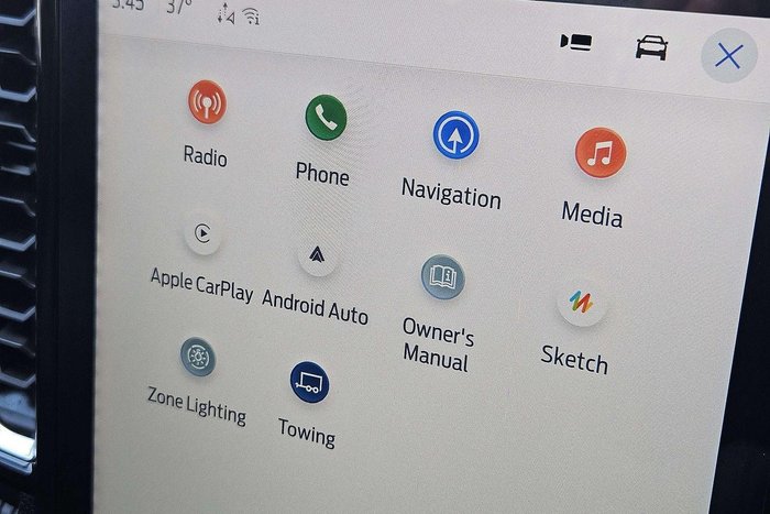 2023 Ford Ranger Wildtrak