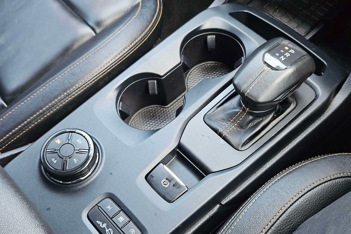 2023 Ford Ranger Wildtrak