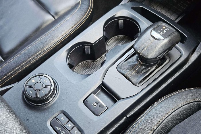 2023 Ford Ranger Wildtrak