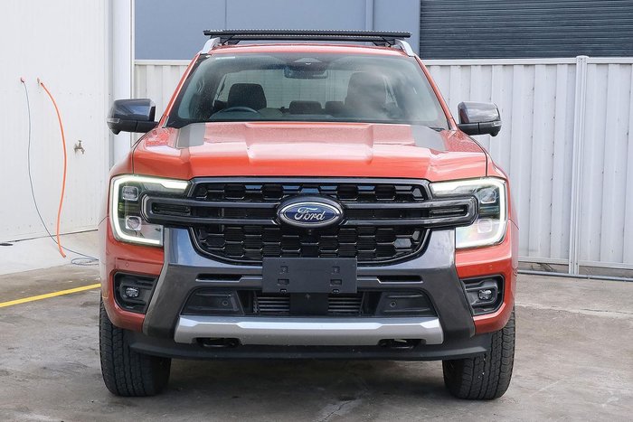 2023 Ford Ranger Wildtrak