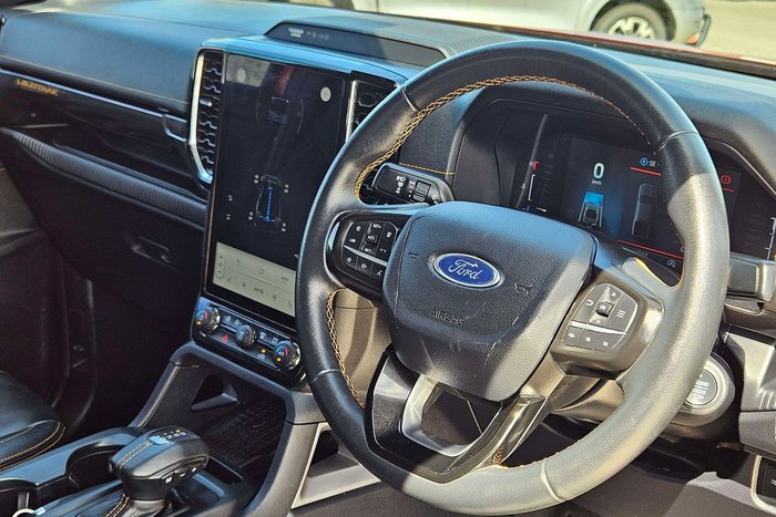 2023 Ford Ranger Wildtrak