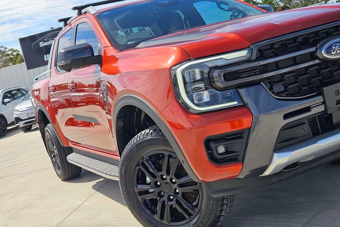 2023 Ford Ranger Wildtrak