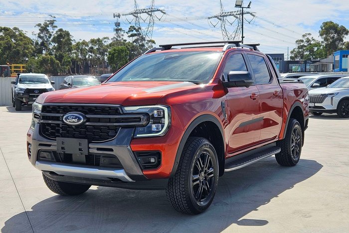 2023 Ford Ranger Wildtrak