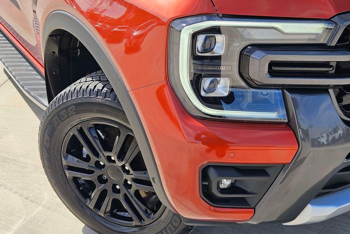 2023 Ford Ranger Wildtrak