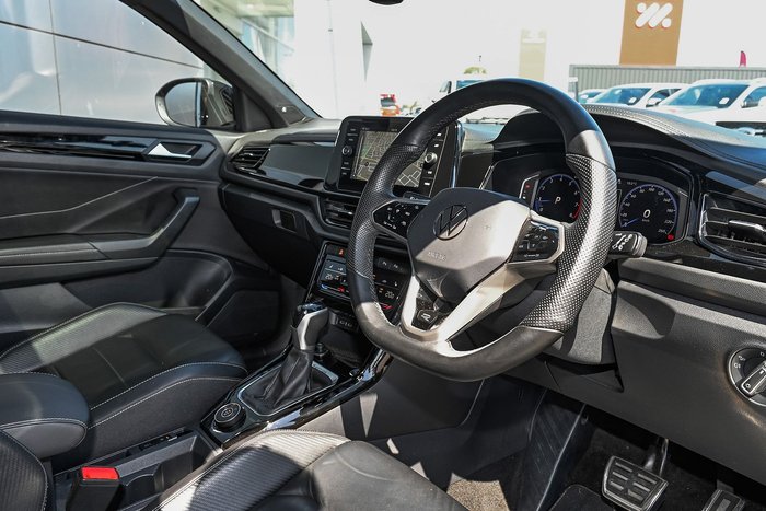 2022 Volkswagen T-Roc 140TSI R-Line