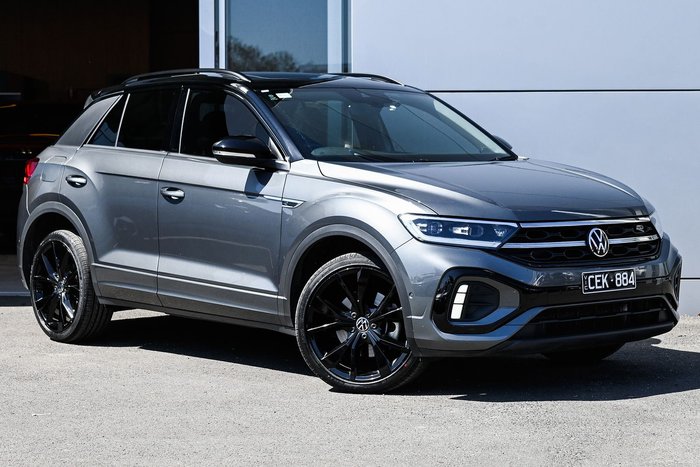 2022 Volkswagen T-Roc
